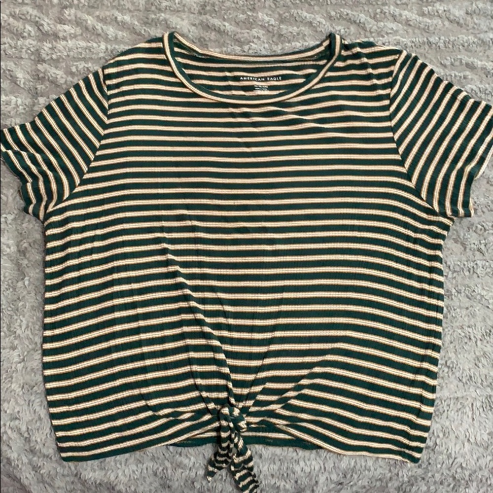 Short-Sleeved Top